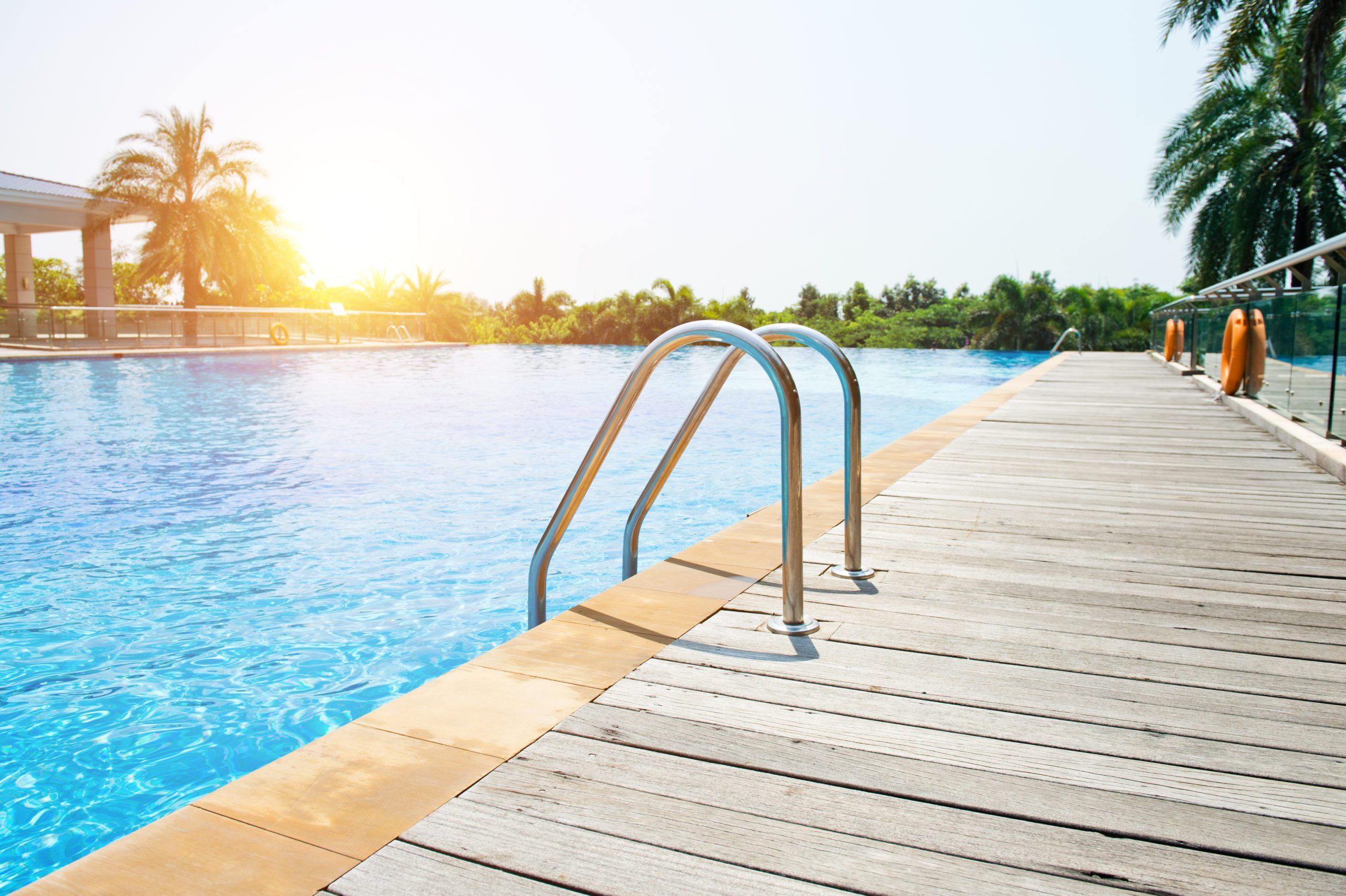 Are There Flesh Eating Bacteria in Swimming Pools?