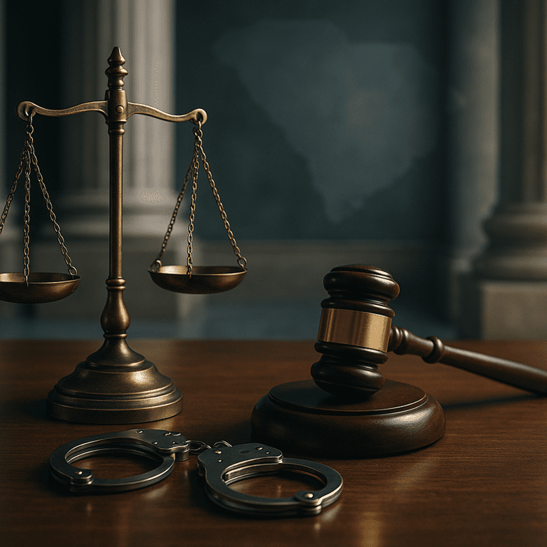 Domestic Violence Charges in SC: 1st, 2nd, 3rd & DVHAN